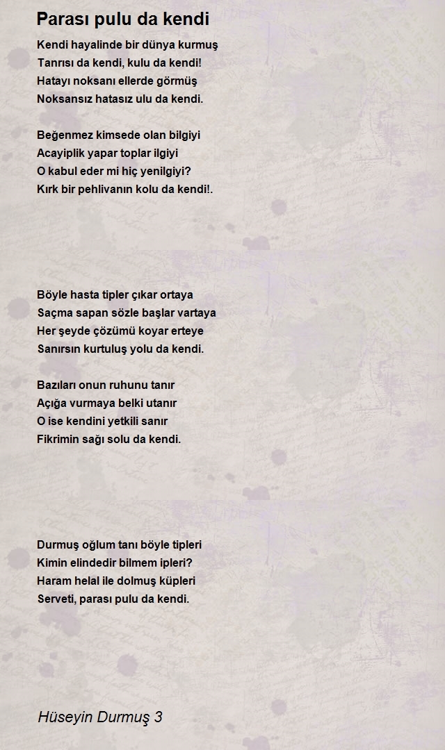 Hüseyin Durmuş 3