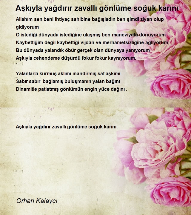 Orhan Kalaycı