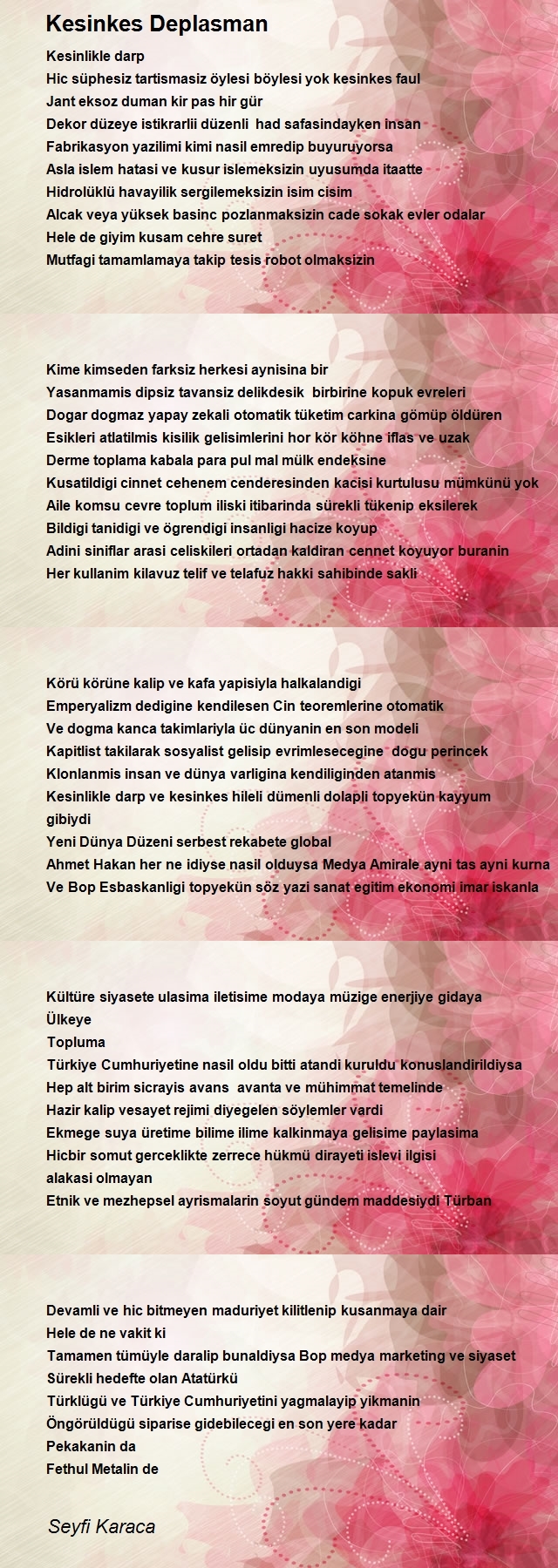 Seyfi Karaca