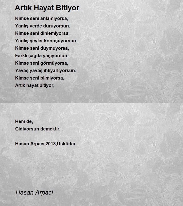 Hasan Arpaci