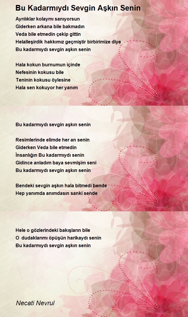 Necati Nevrul