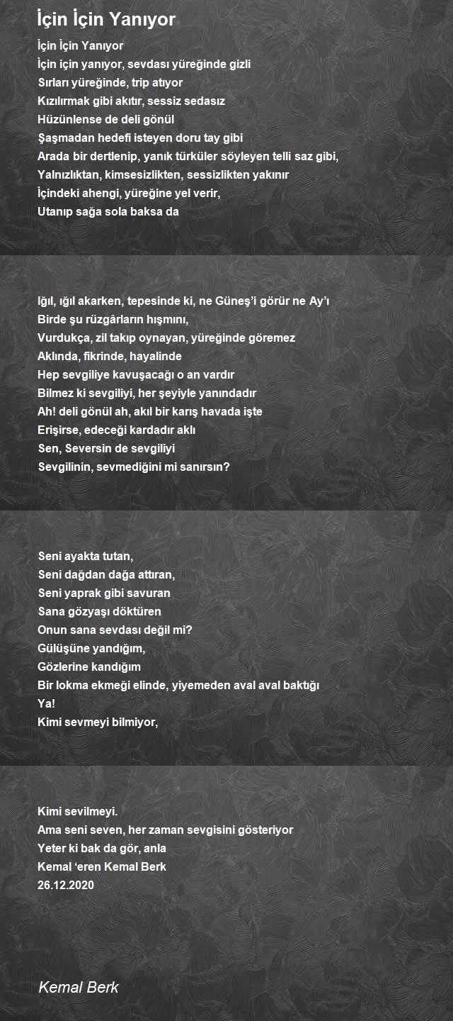 Kemal Berk