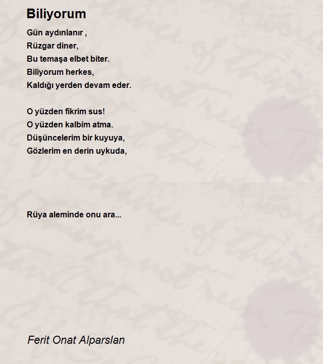 Ferit Onat Alparslan