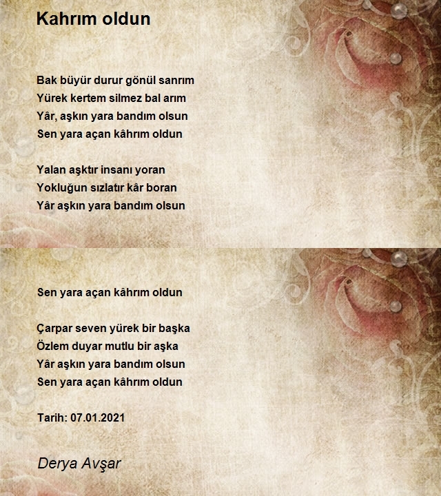 Derya Avşar