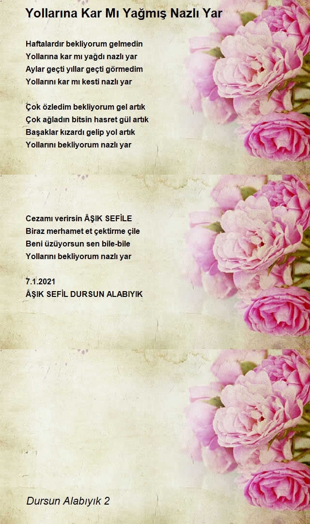 Dursun Alabıyık 2