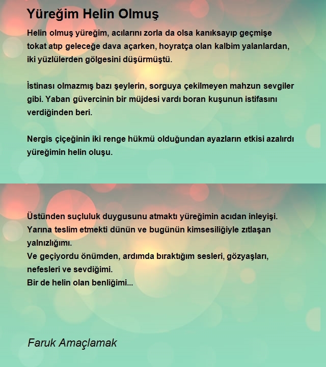 Faruk Amaçlamak