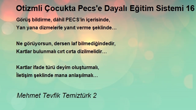 Mehmet Tevfik Temiztürk 2