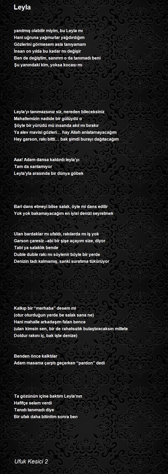 Ufuk Kesici 2