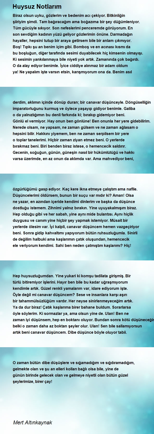 Mert Altınkaynak