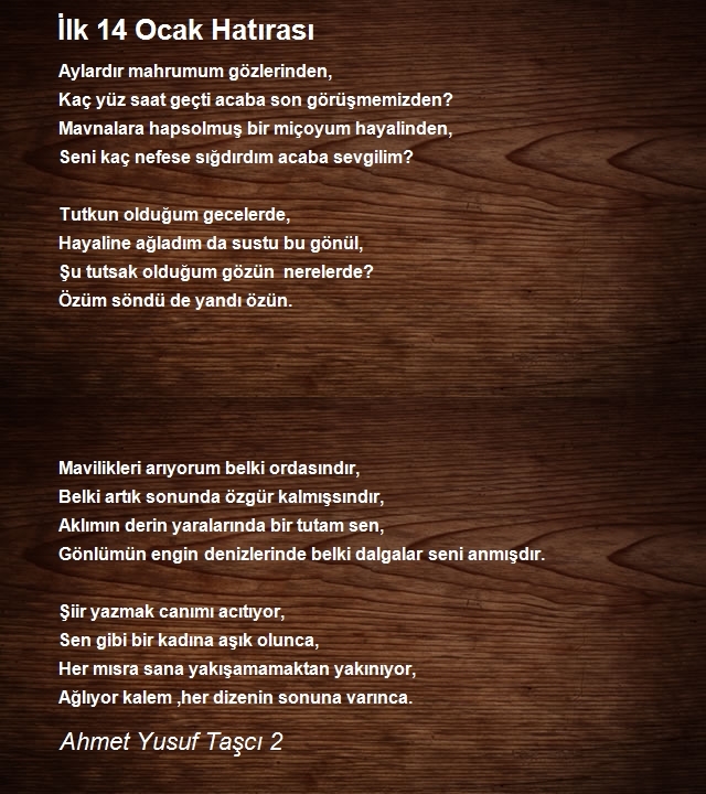 Ahmet Yusuf Taşcı 2