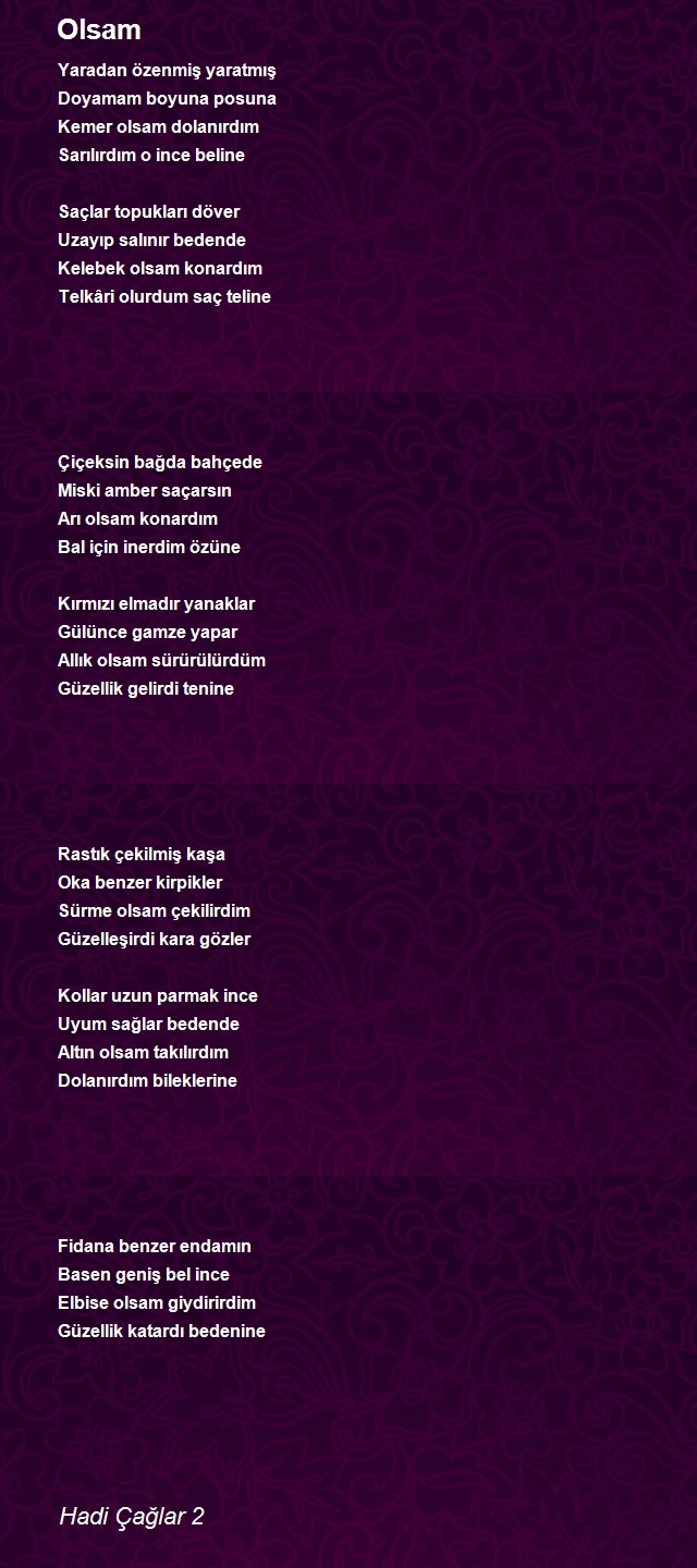 Hadi Çağlar 2