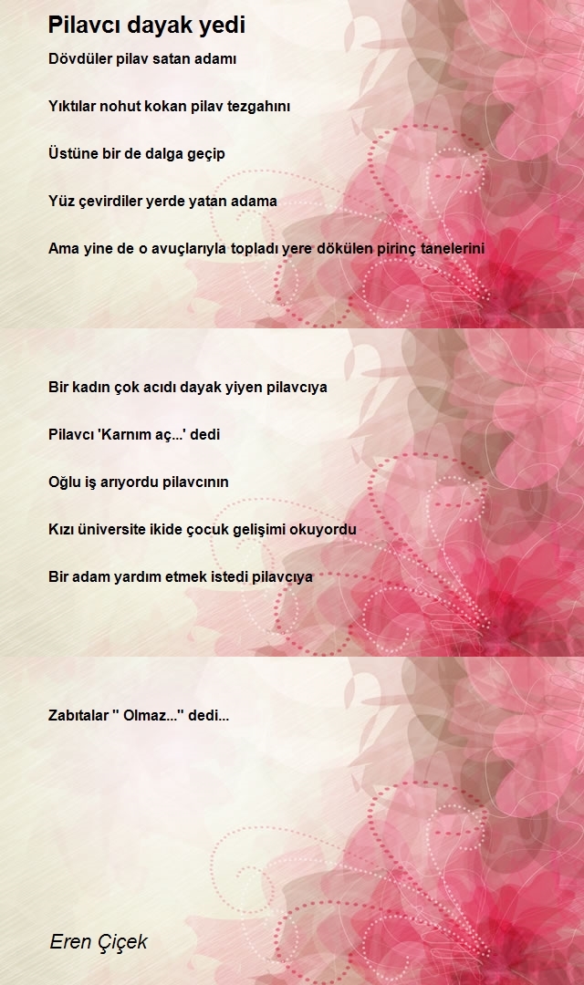 Eren Çiçek