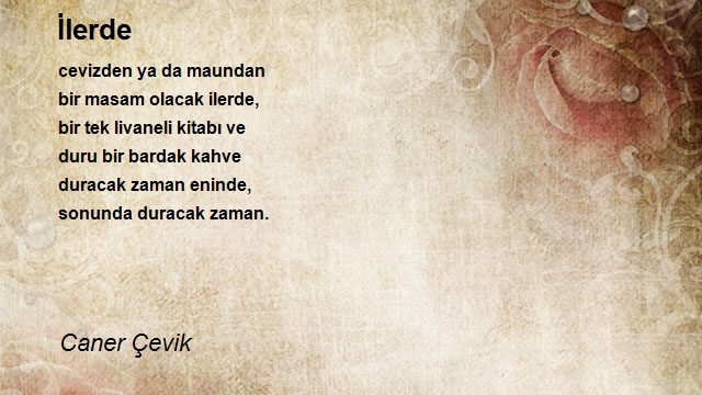 Caner Çevik