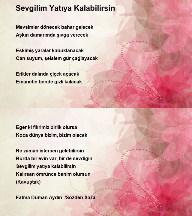 Fatma Duman Aydın