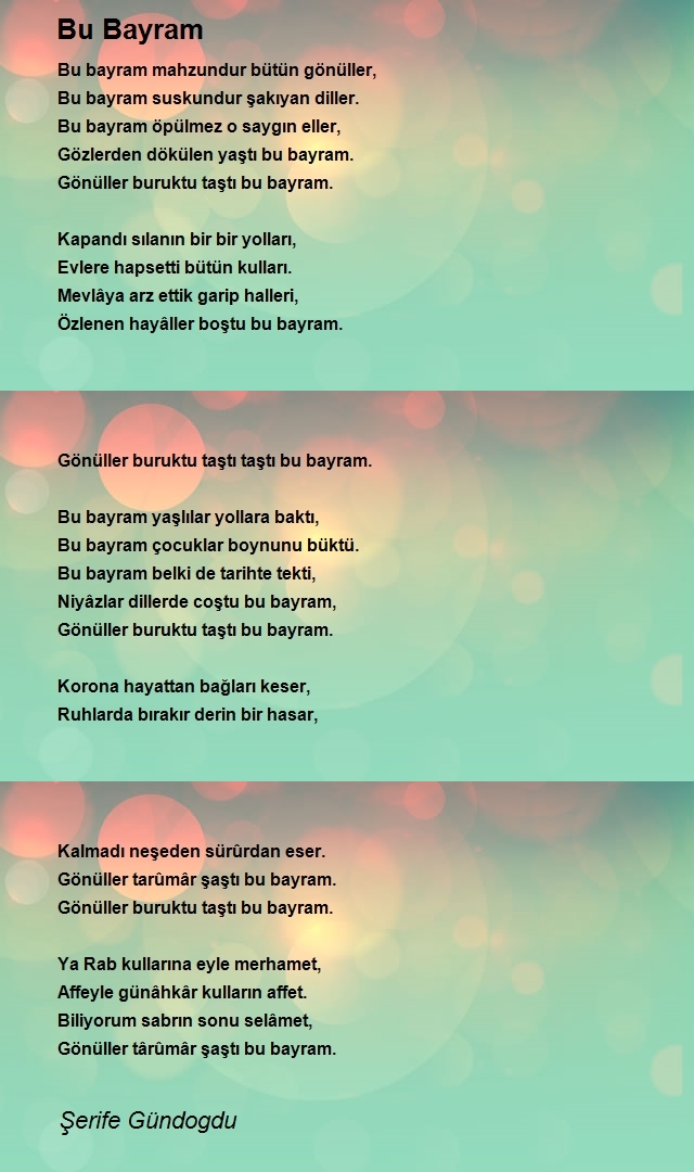 Şerife Gündogdu