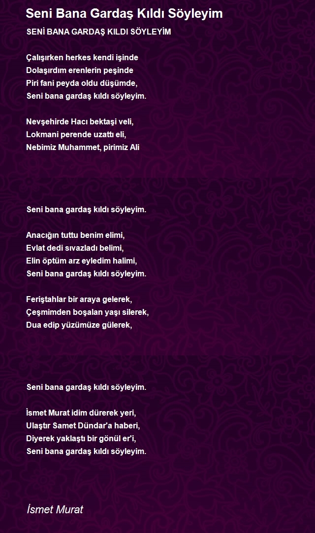 İsmet Murat