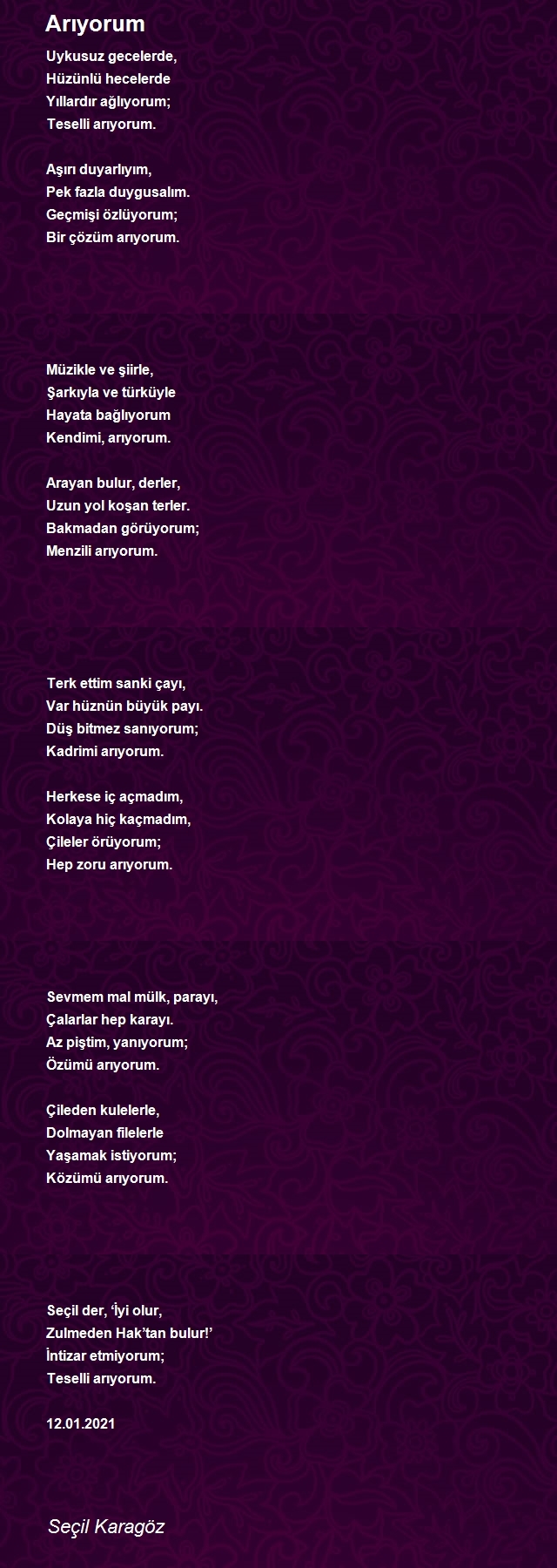 Seçil Karagöz