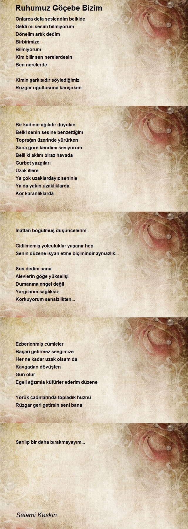 Selami Keskin
