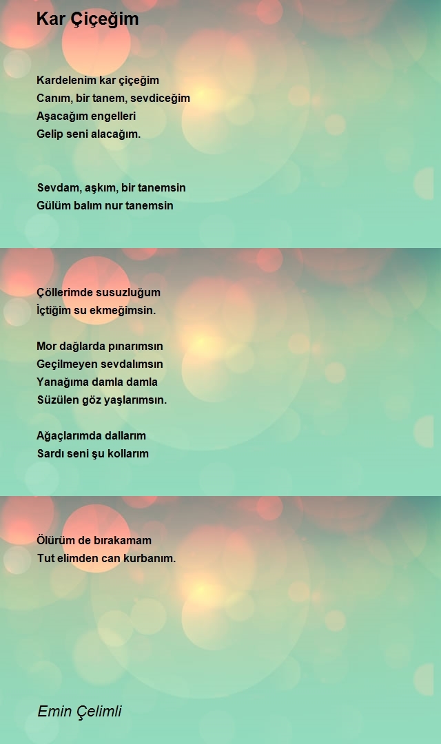 Emin Çelimli