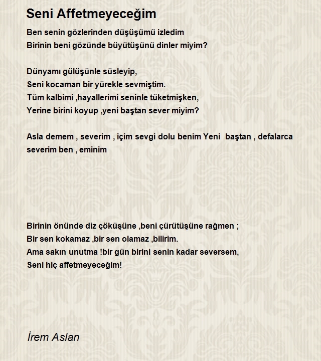 İrem Aslan