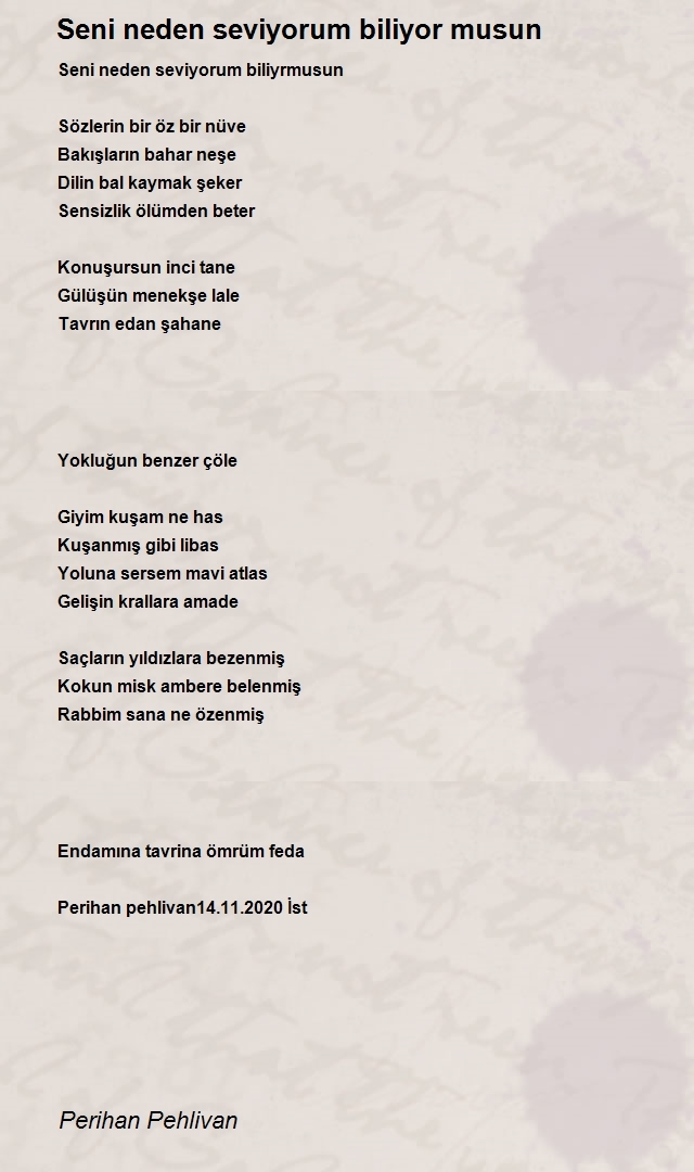 Perihan Pehlivan
