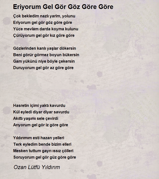 Ozan Lütfü Yıldırım