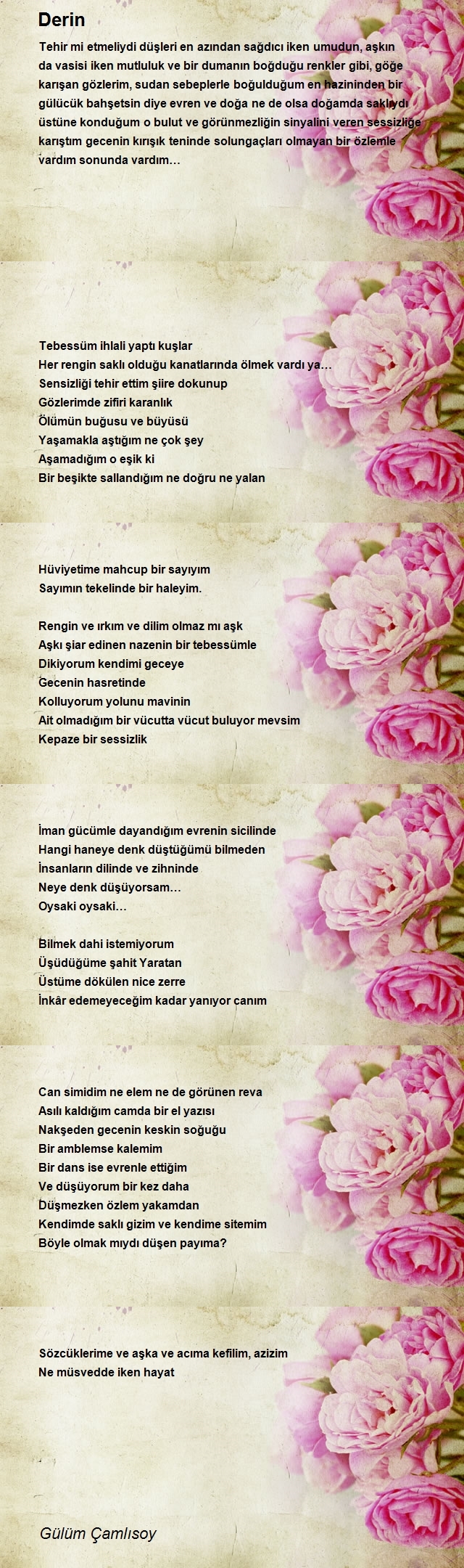 Gülüm Çamlısoy