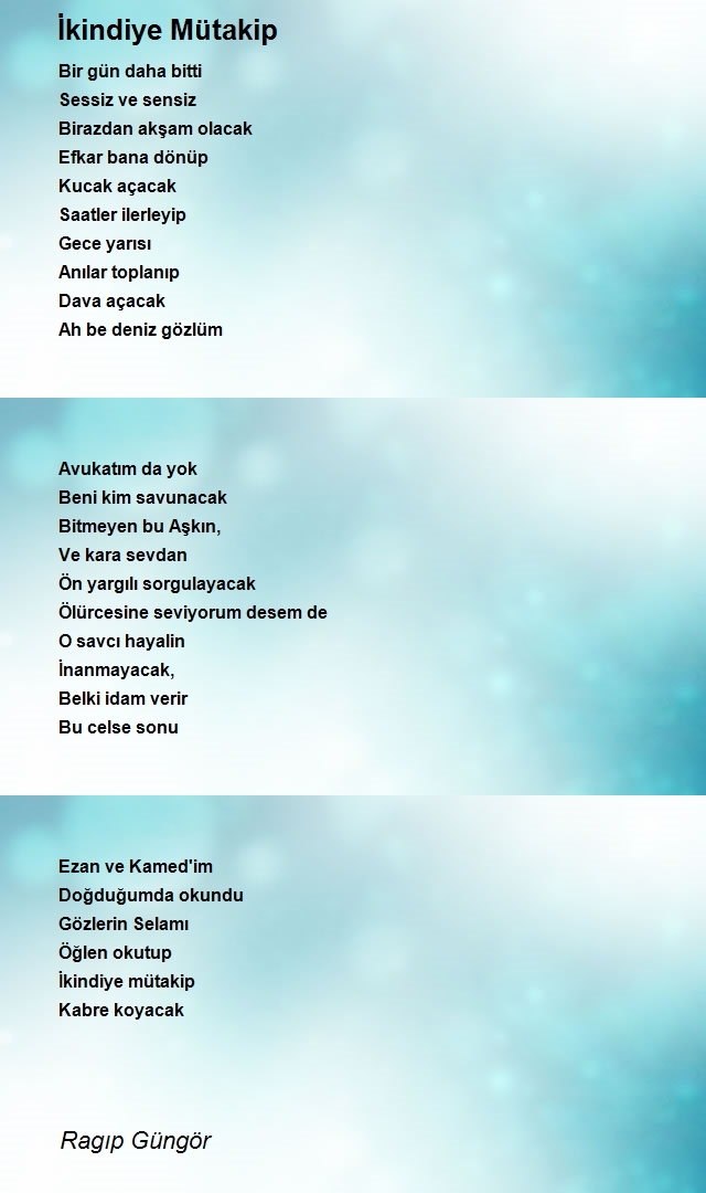 Ragıp Güngör