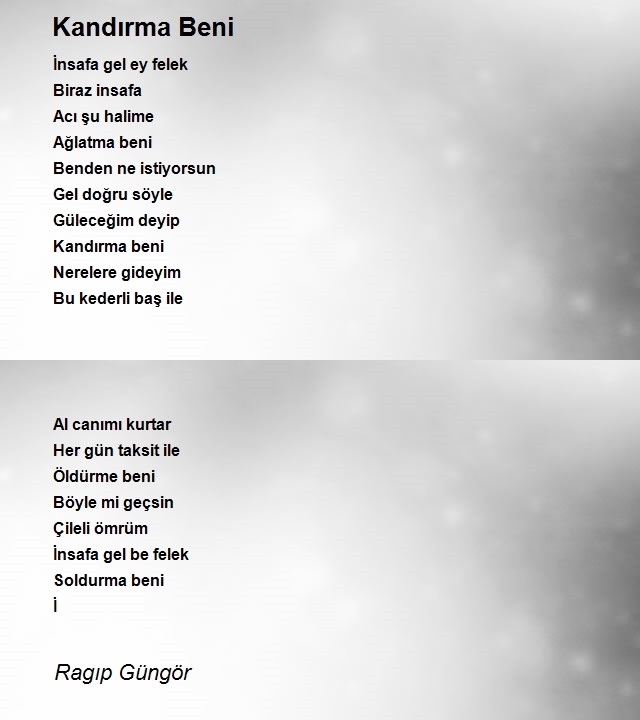 Ragıp Güngör