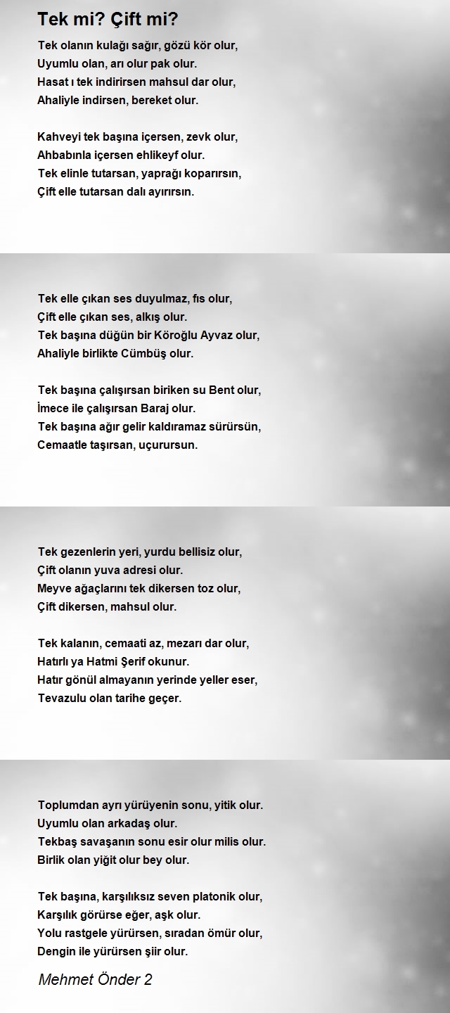 Mehmet Önder 2