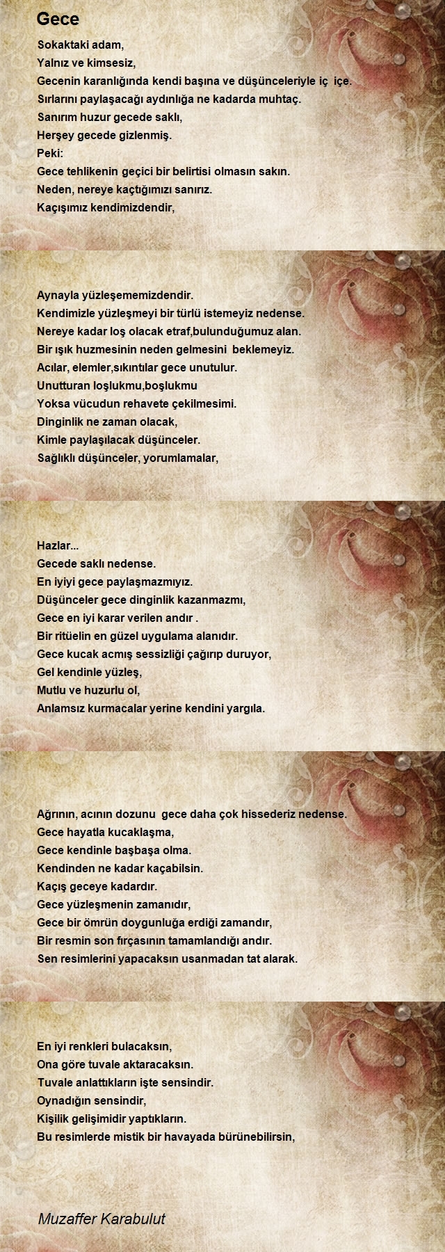 Muzaffer Karabulut