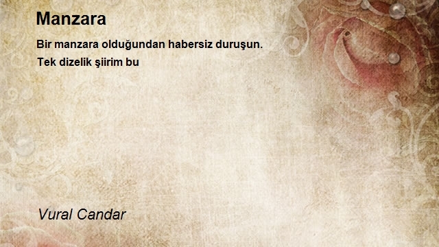 Vural Candar