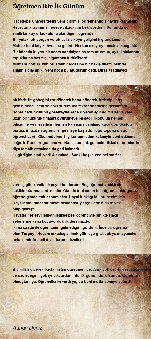 Adnan Deniz