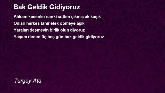Turgay Ata