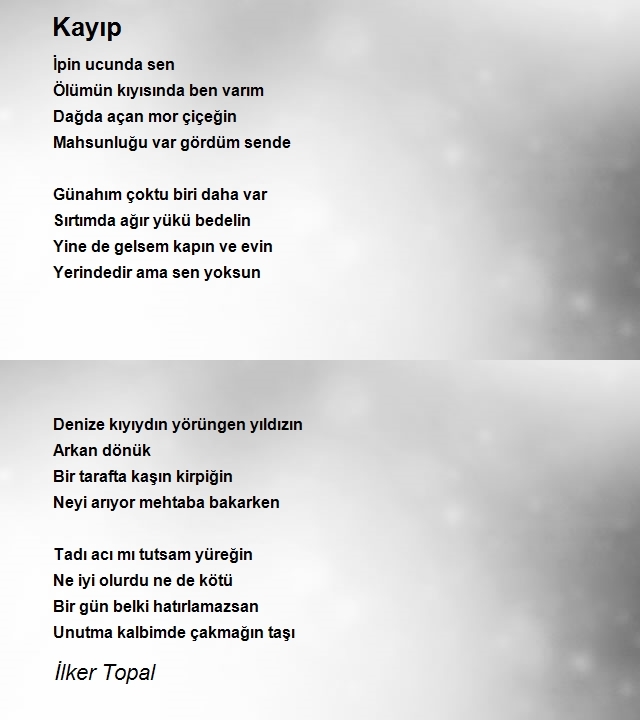 İlker Topal