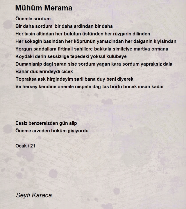 Seyfi Karaca