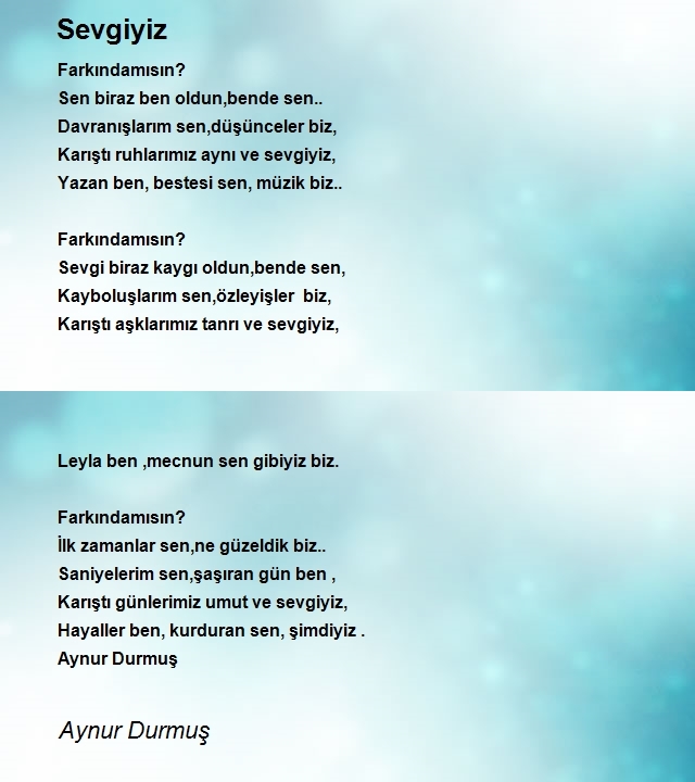 Aynur Durmuş