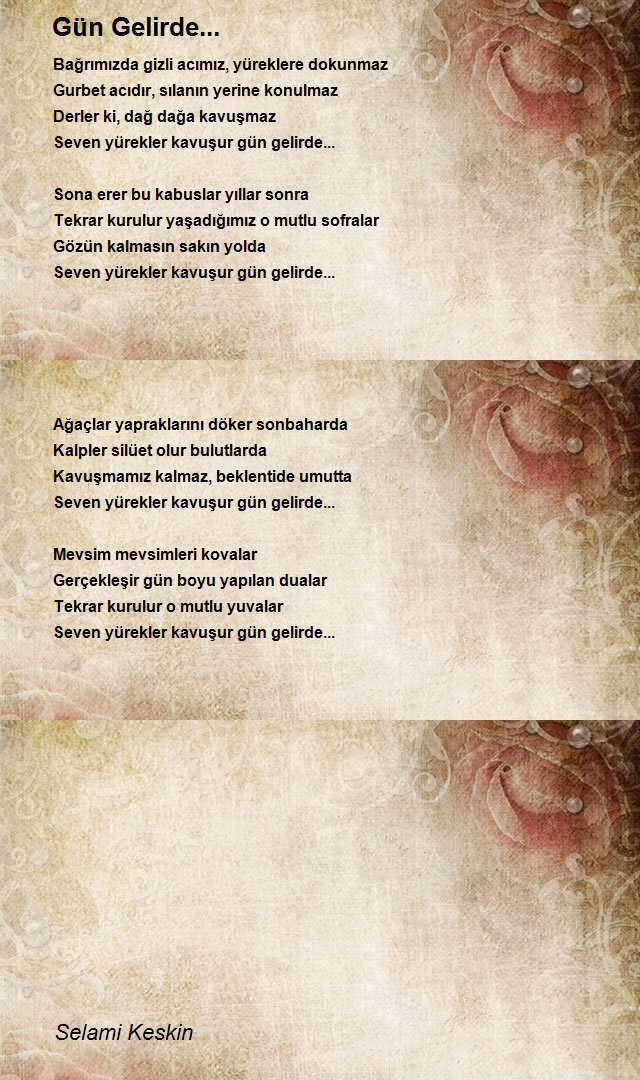 Selami Keskin