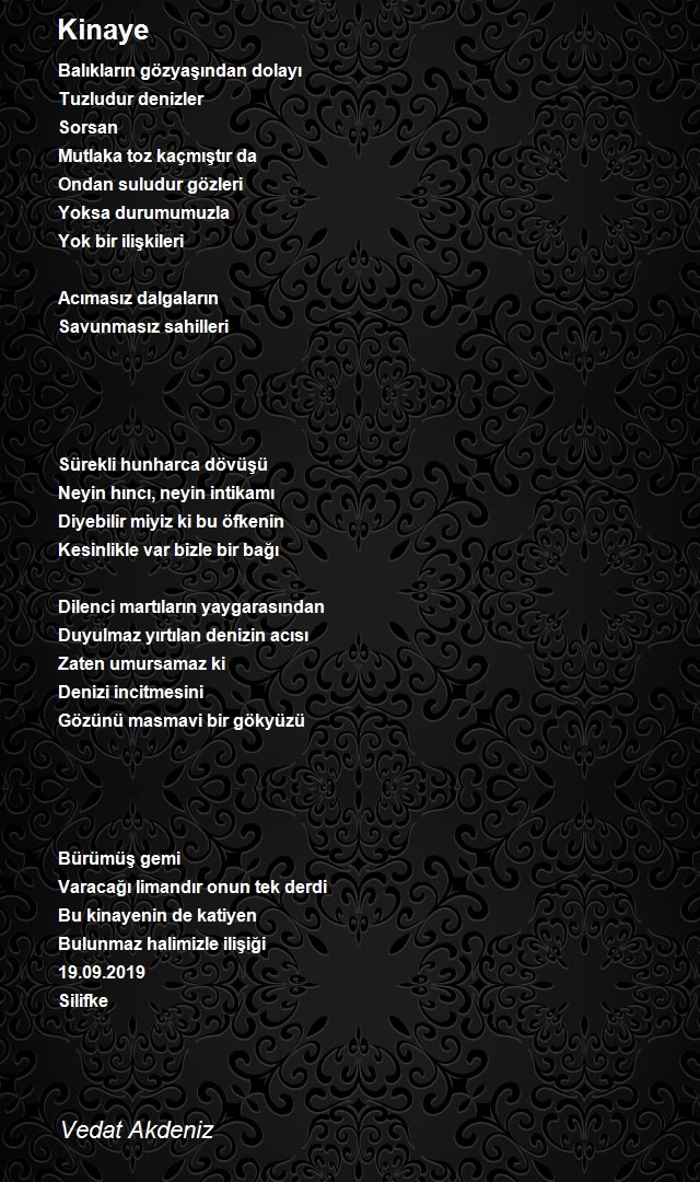 Vedat Akdeniz