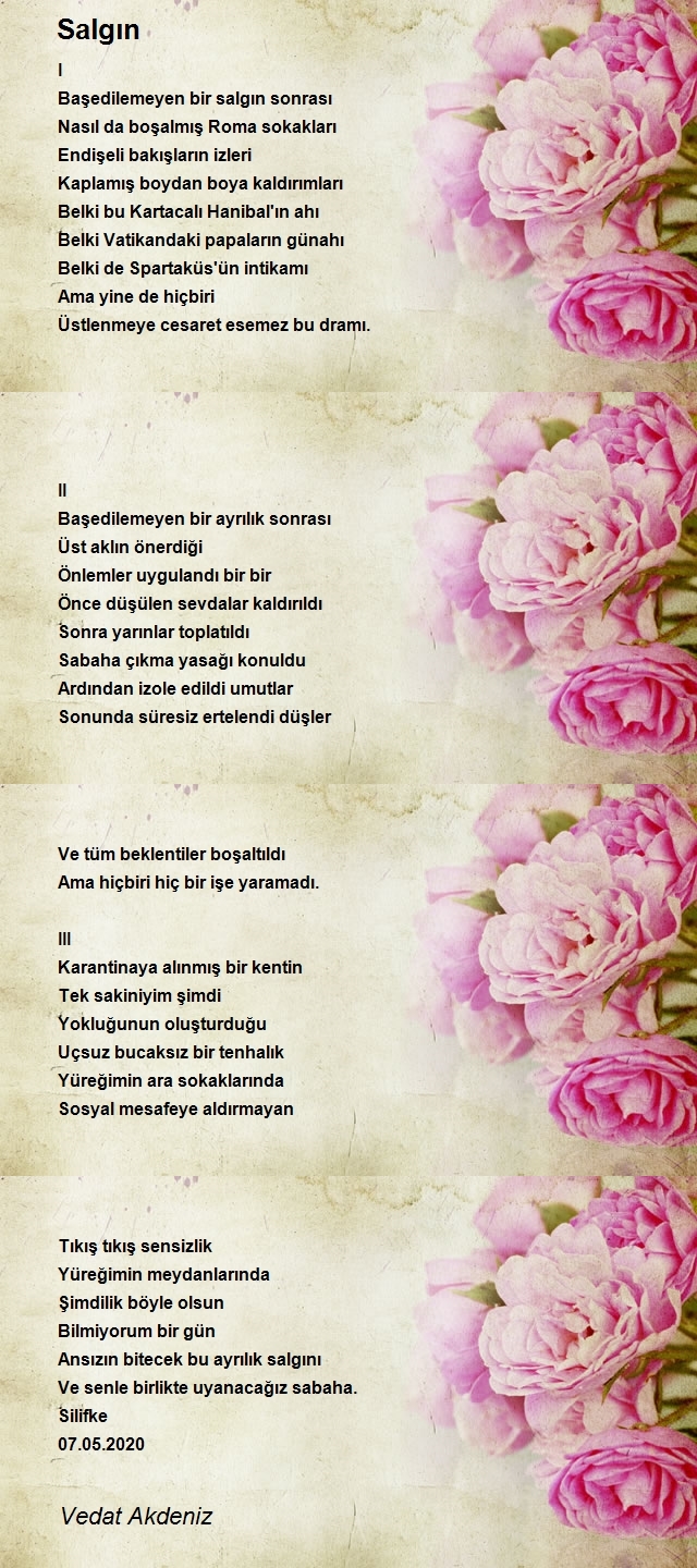 Vedat Akdeniz