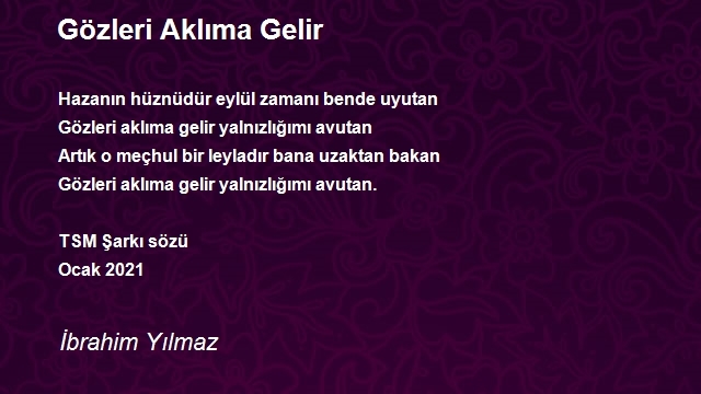 İbrahim Yılmaz