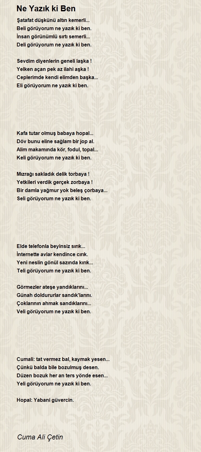 Cuma Ali Çetin