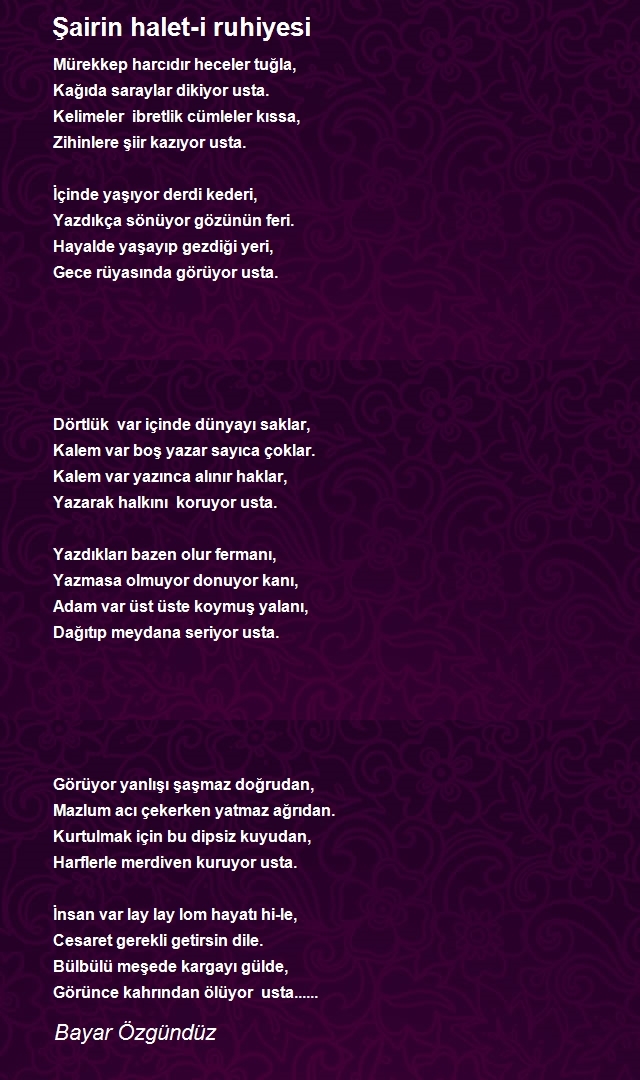 Bayar Özgündüz