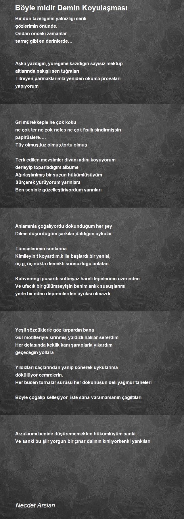 Necdet Arslan