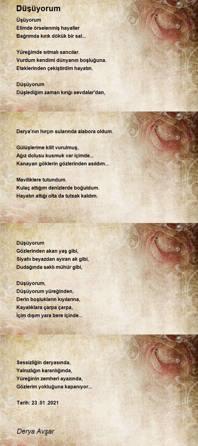 Derya Avşar