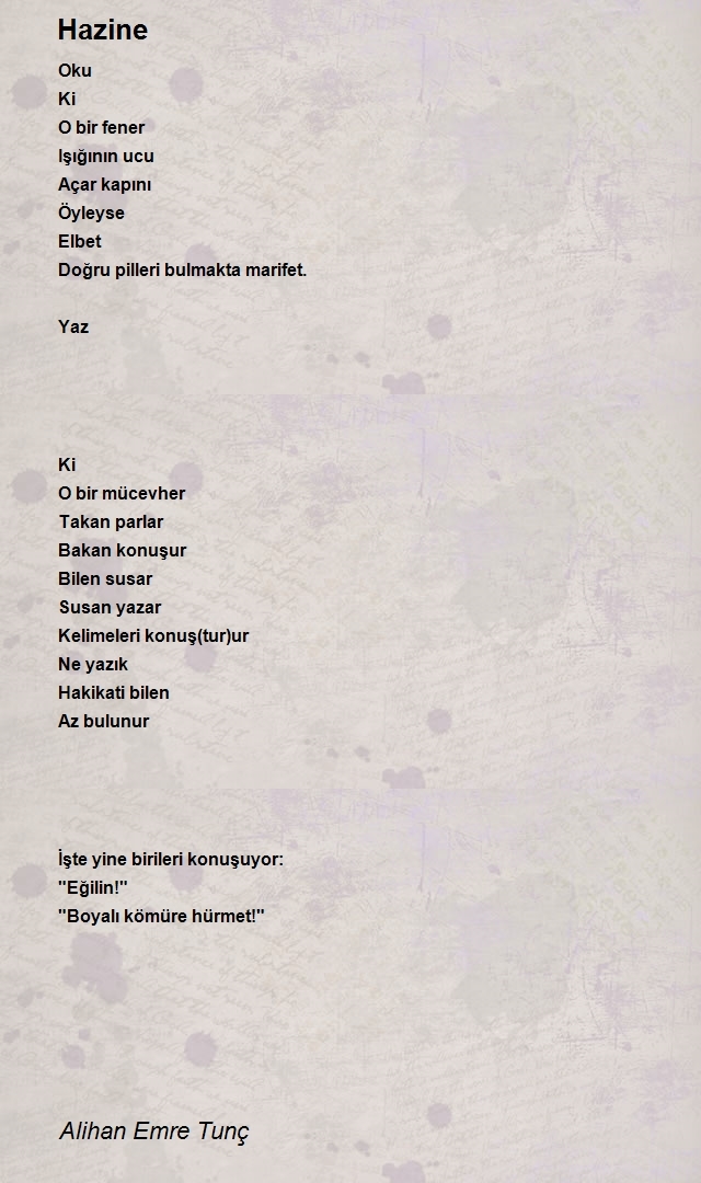 Alihan Emre Tunç