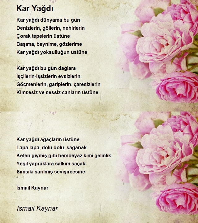 İsmail Kaynar