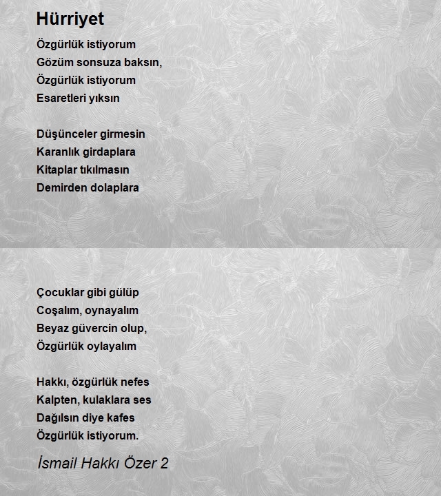İsmail Hakkı Özer 2
