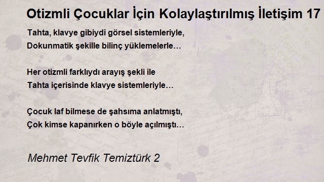 Mehmet Tevfik Temiztürk 2