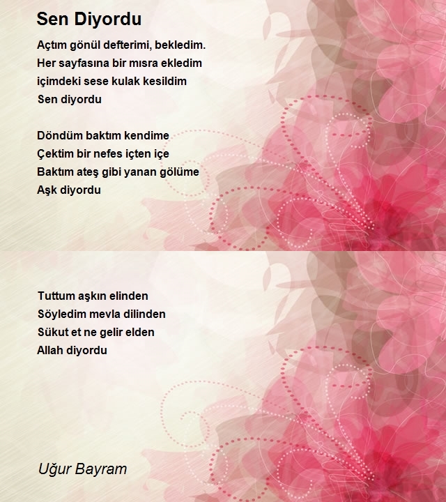 Uğur Bayram
